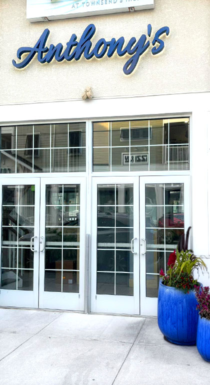 Anthony's Sea Isle City