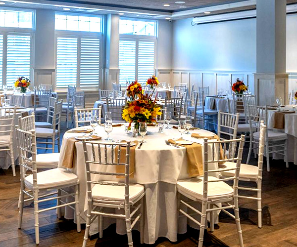 The Ballroom at The Dunes