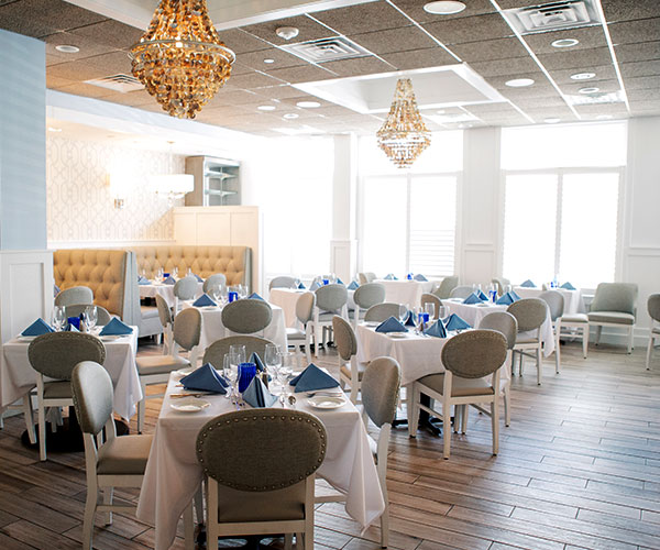 The Ballroom at The Dunes