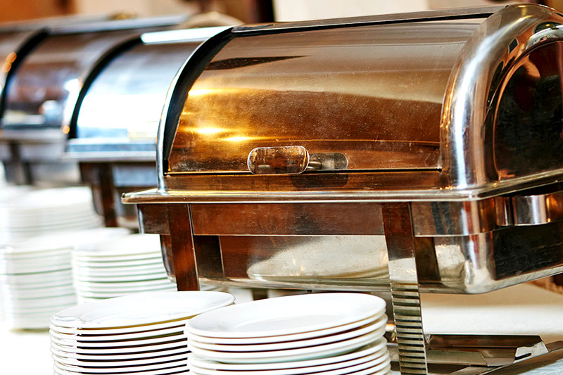 Anthony's Buffet Menu